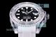 Swiss Clone Black Dial Rolex PhantomLab Submariner Transparent Case Rubber Strap Watch (3)_th.jpg
